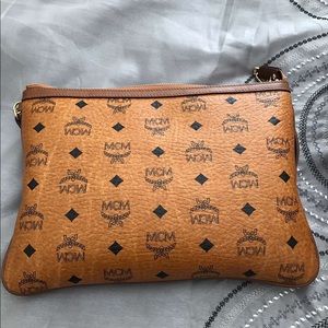 Mcm clutch / Purse